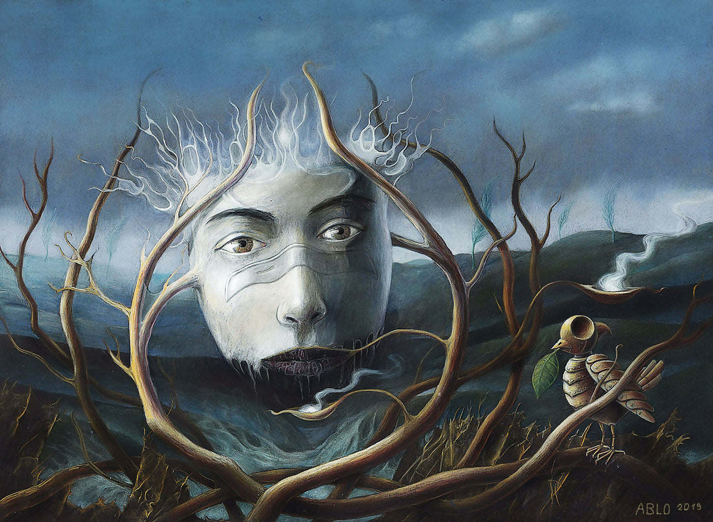 Axel-S-titulo-lapis-de-cor-e-acrilico-sobre-papel-canson-preto-250g-A3-660