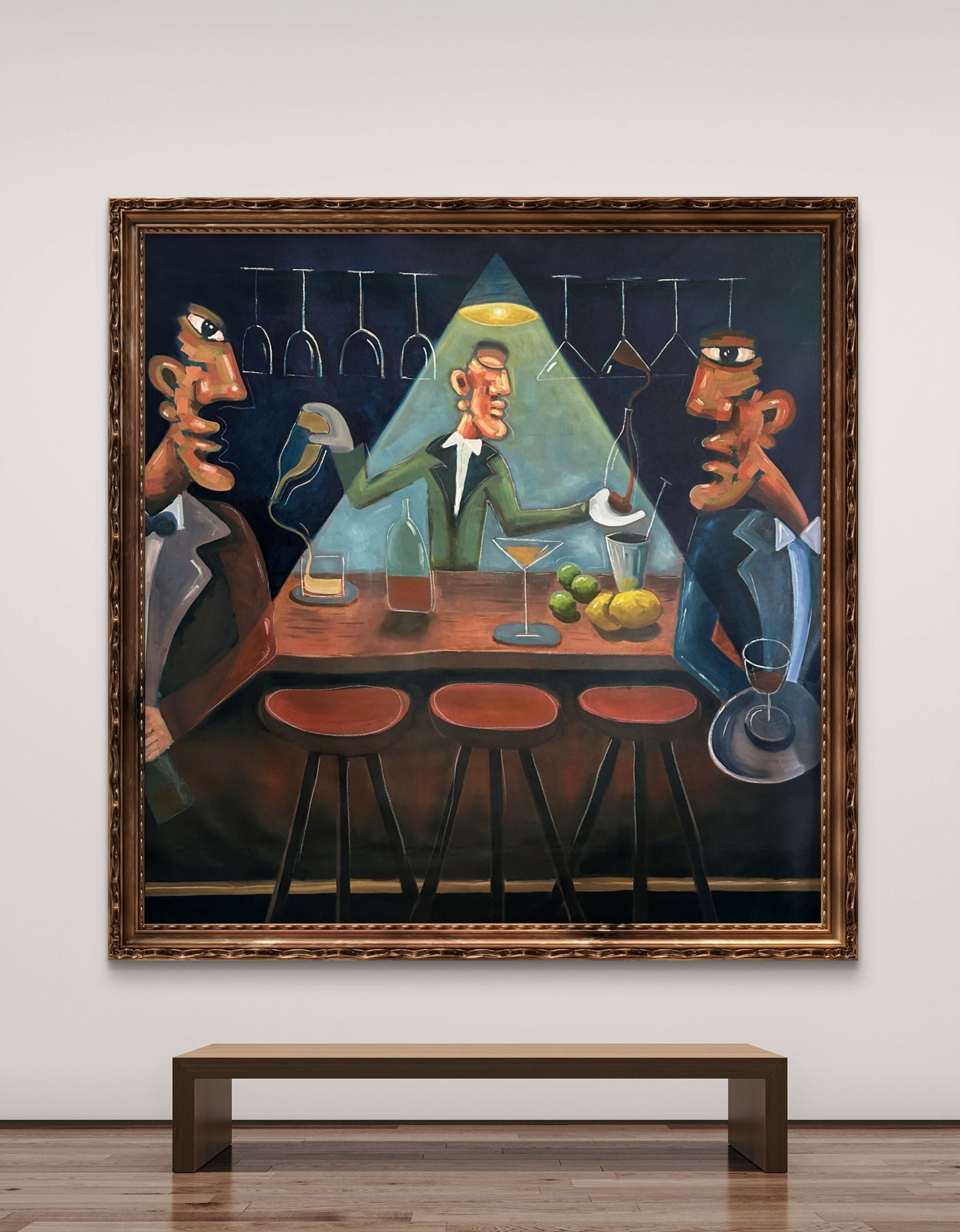Antonio Gouveia | P55.ART.