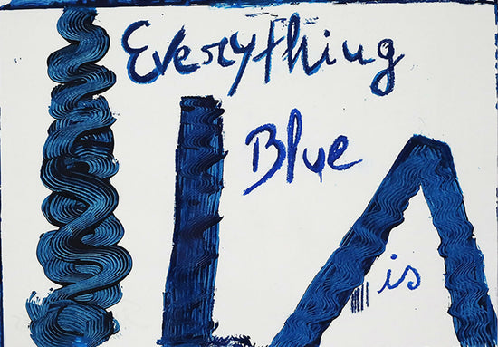 Susana-Gaspar-Everysing-is-blue-Tecnica-mista-s-papel-42x59-cm-mold-64x815-cm-20222