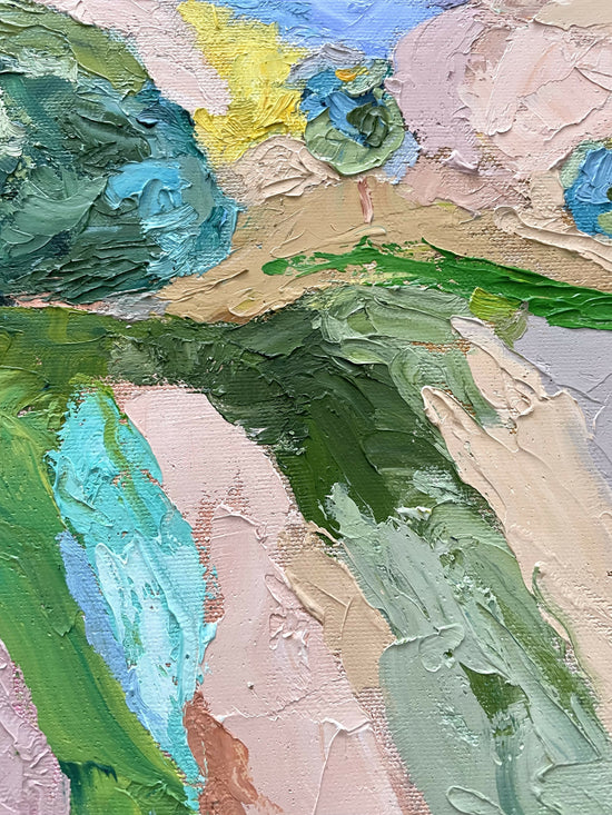 
                  
                    Detalle de pintura al óleo 4
                  
                
