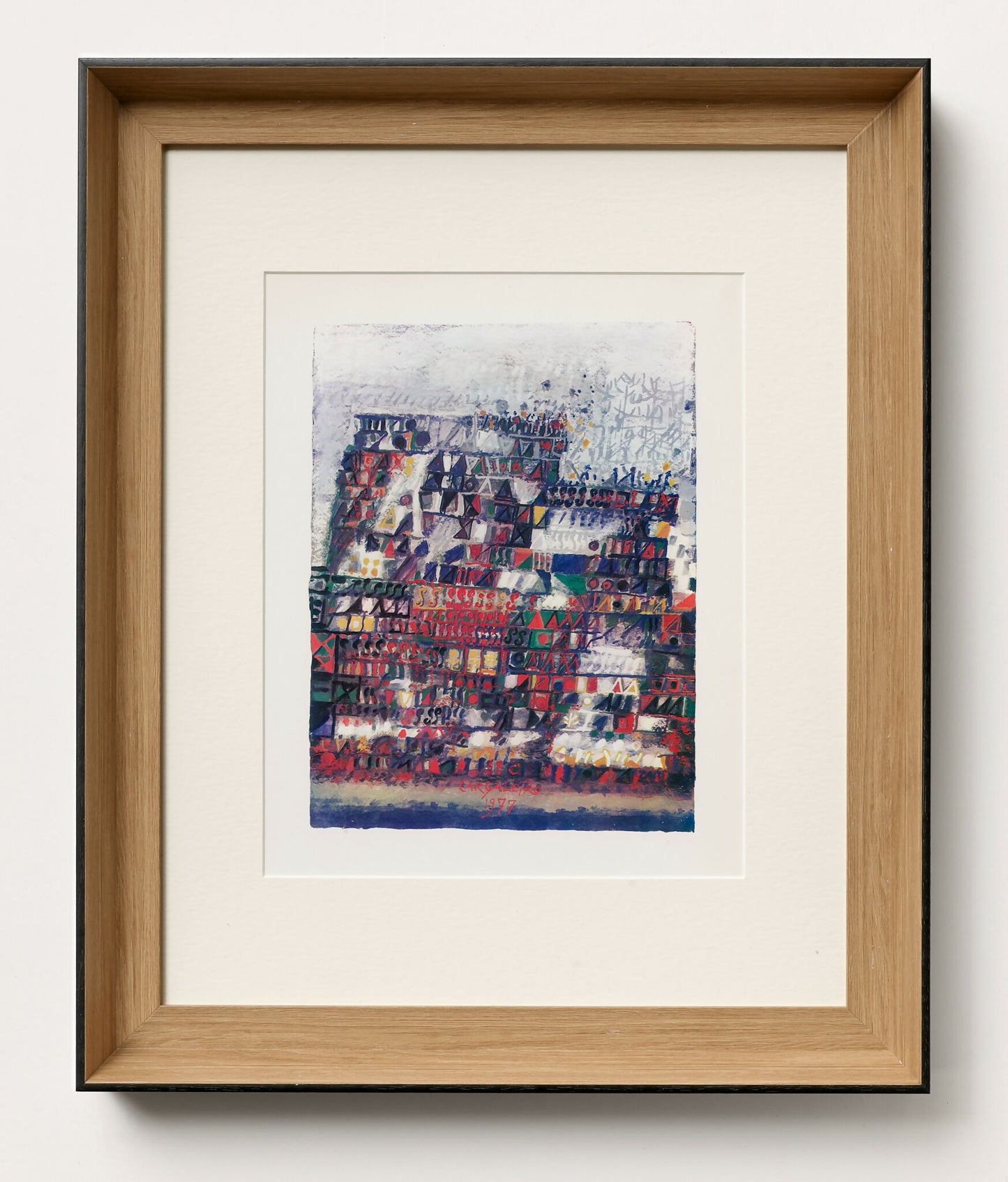 Manuel Cargaleiro | P55.ART.