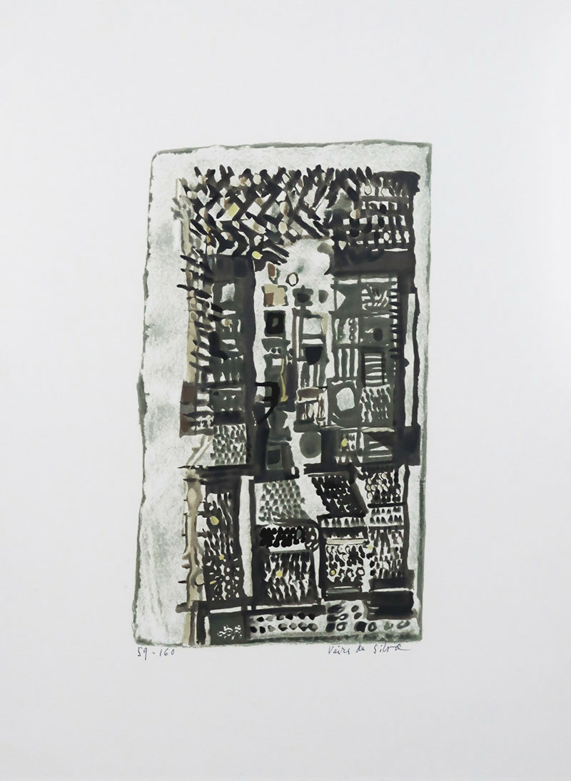 Vieira da Silva - Vieira da Silva