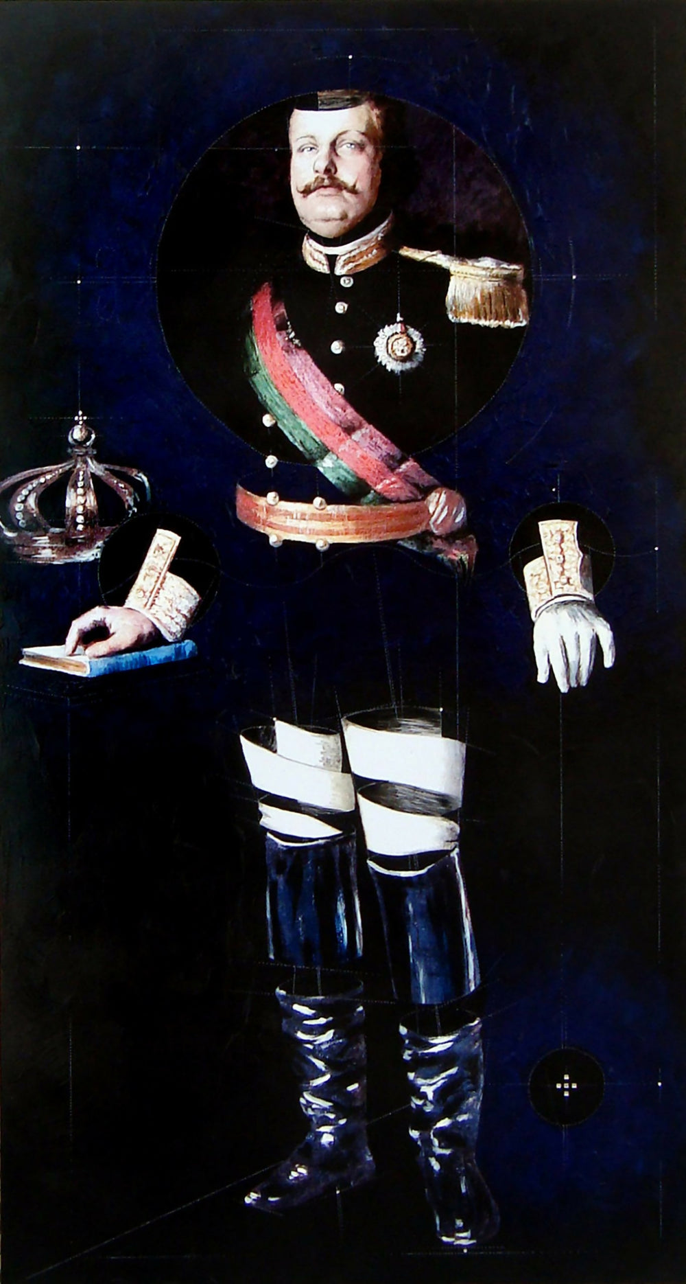 Joao-Figueiredo-King-of-Arts-Mista-s-madeira-130-x-70-cm-2008.-scaled