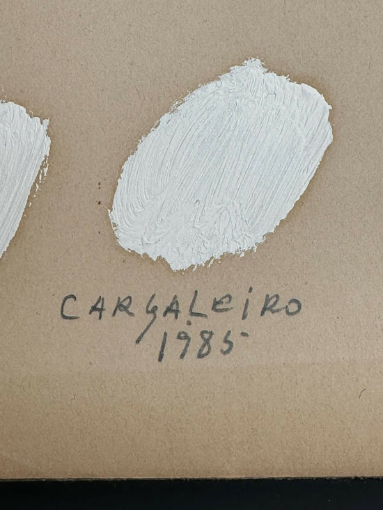 
                  
                    Manuel Cargaleiro
                  
                