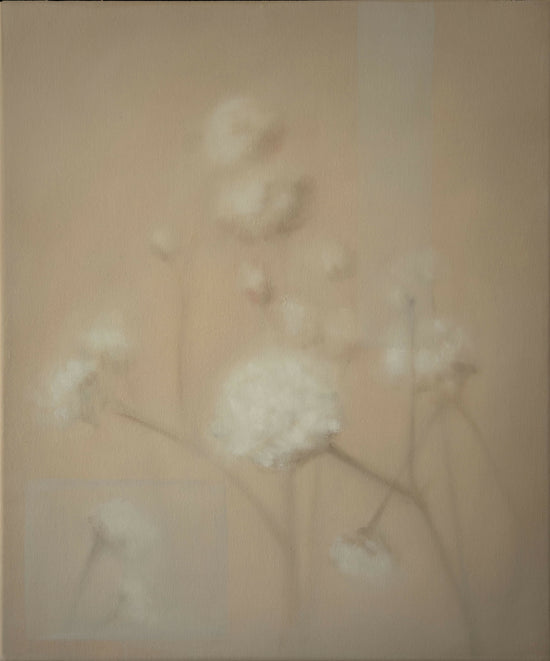 Stillness VI 38x46 cm 420€ 