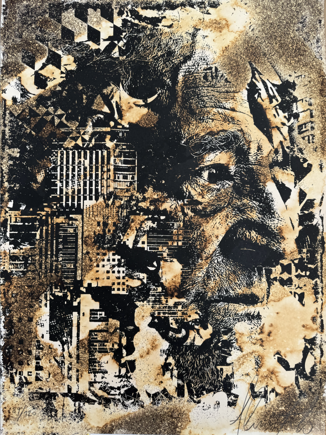 Vhils | P55.ART.