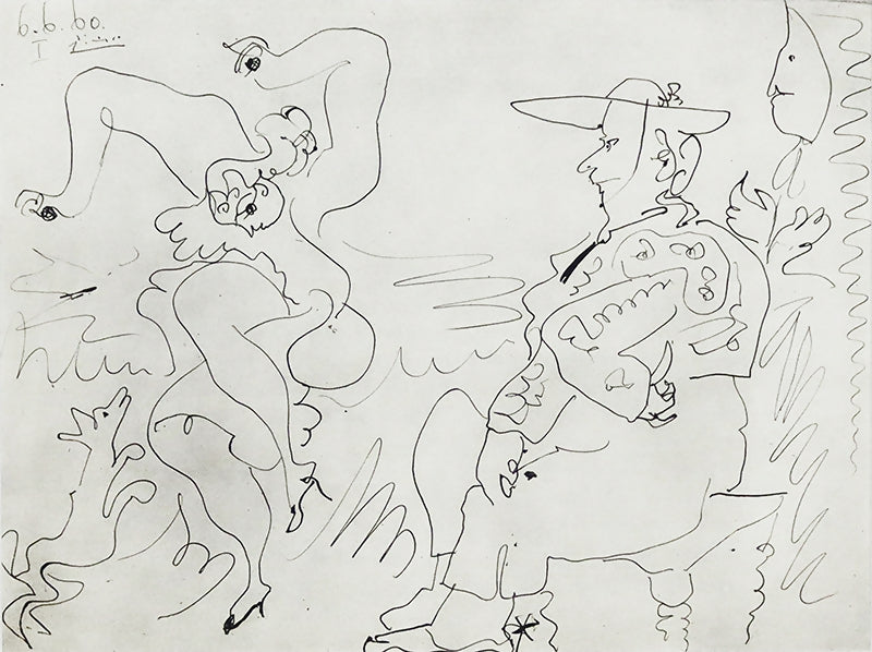 Pablo Picasso