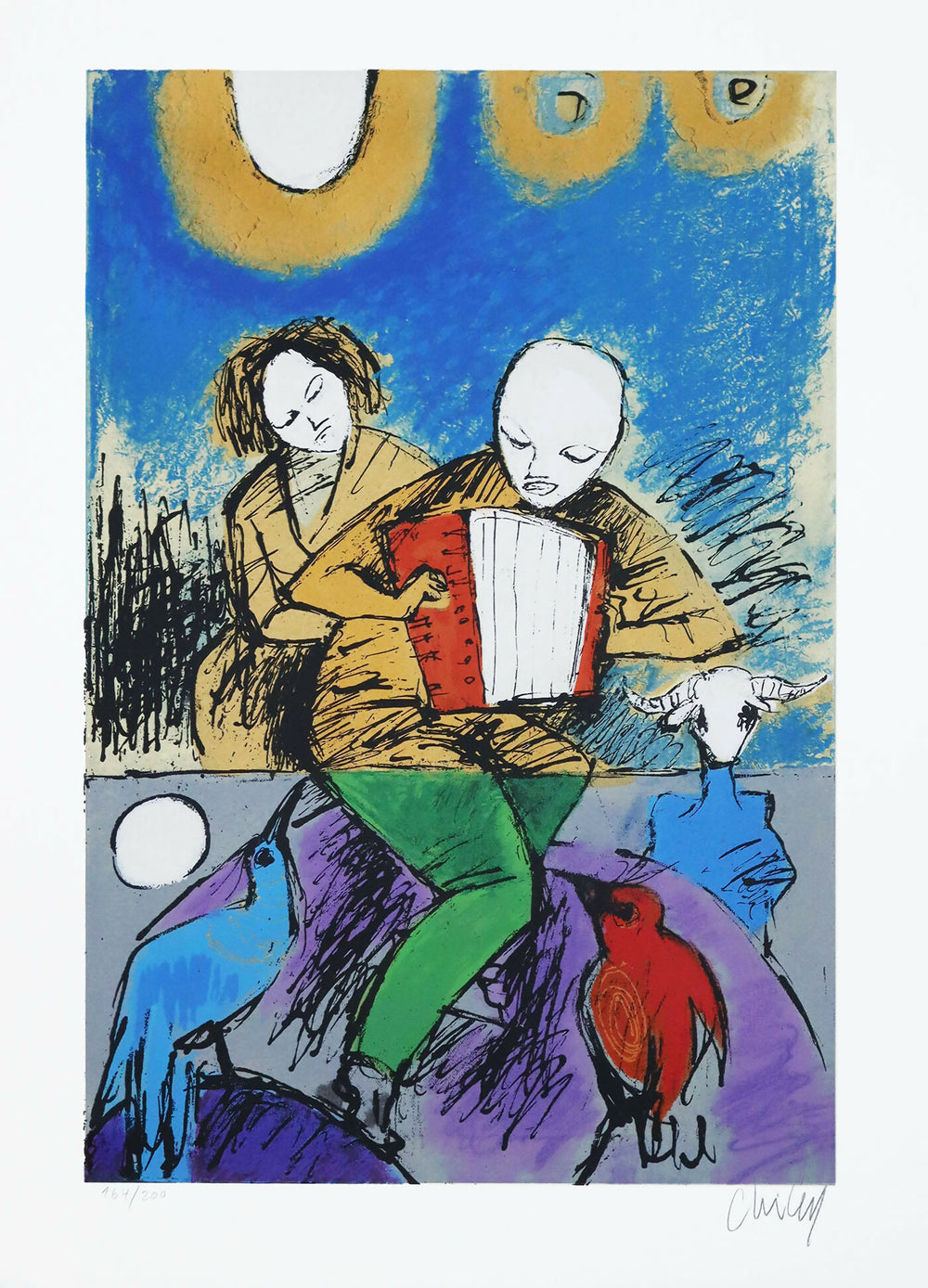 Roberto-Chichorro-s-titulo-serigrafia-s-papel-no-164-200-dim-mancha-59x39-cm-dim-total-69x49-cm