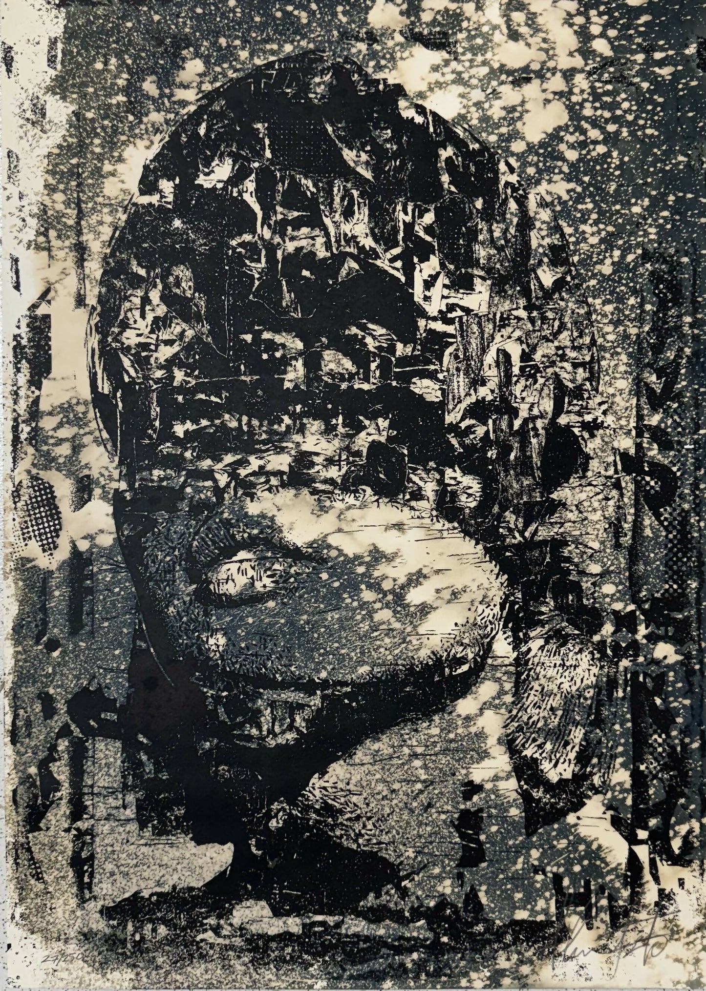 Vhils | P55.ART.