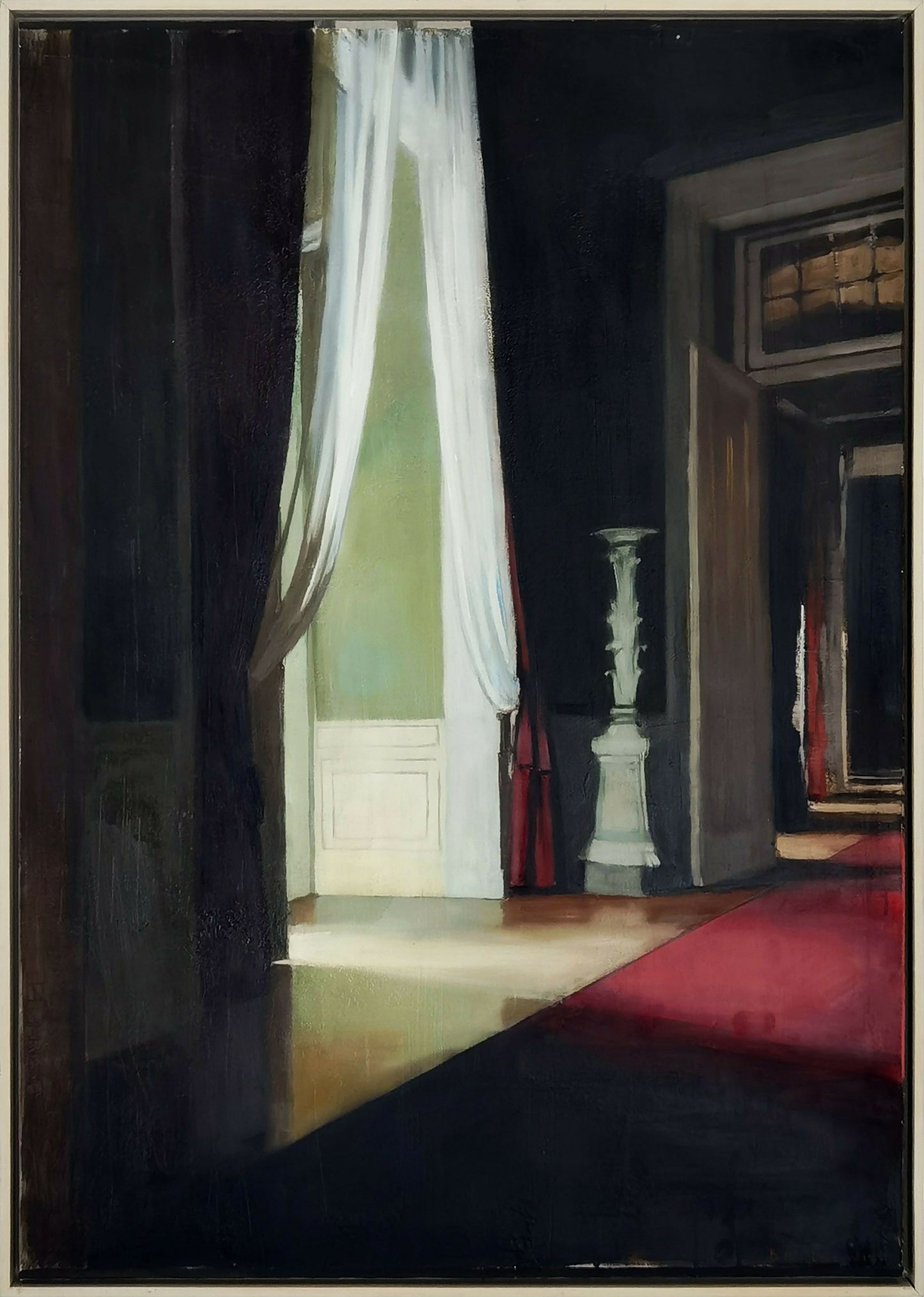 Branislav-Mihajlovic-Corredor-do-Palacio-I-oleo-sobre-papel-colado-sobre-tela-100-x-70-cm-c-mold-scaled