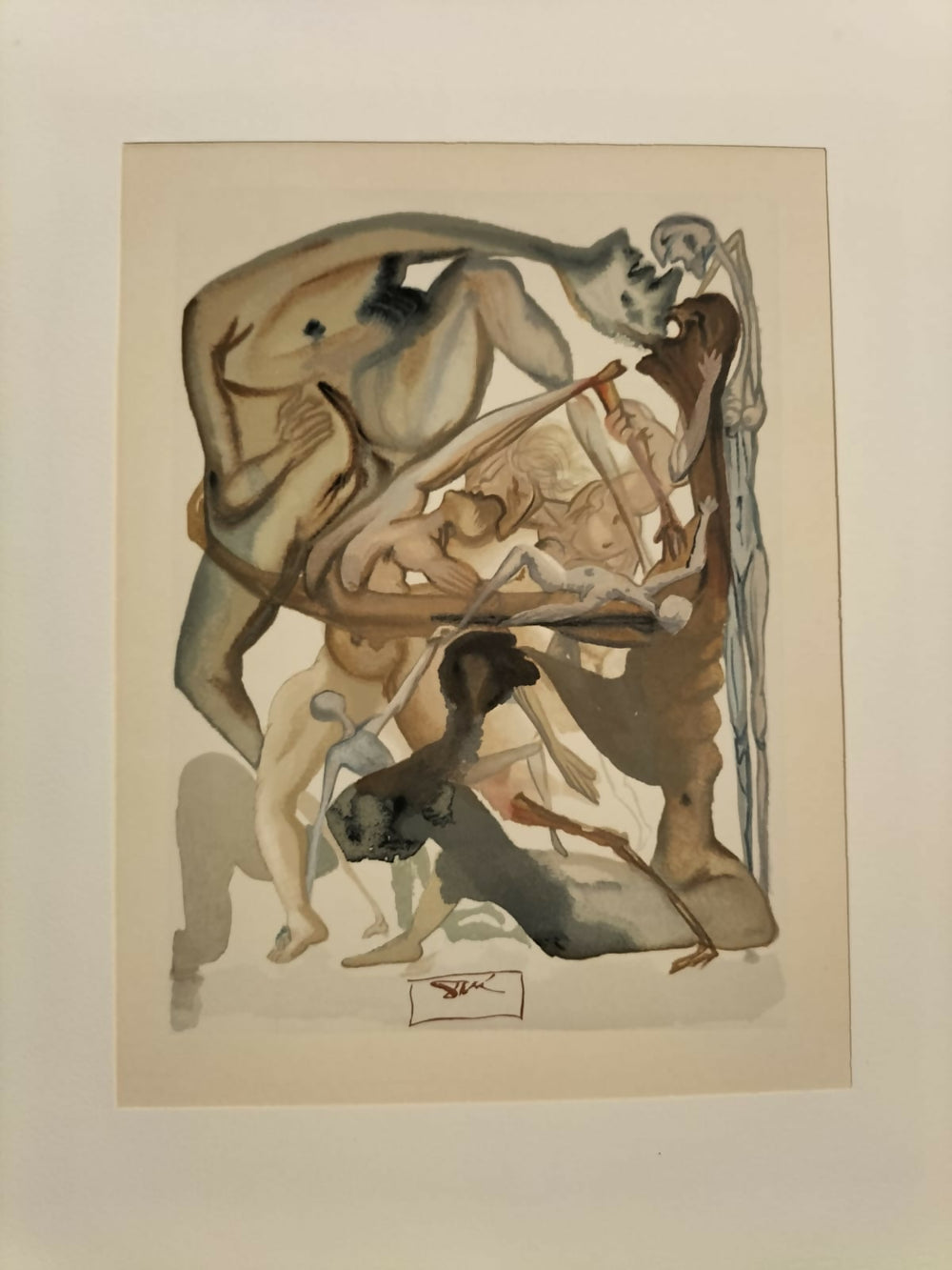 Salvador Dalí
