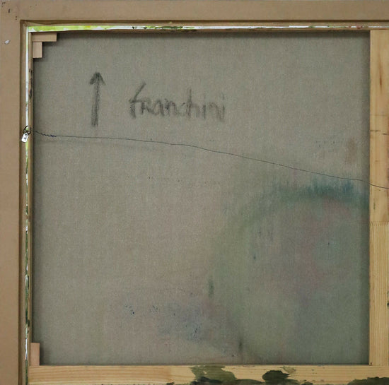 
                  
                    Franchini de vuelta
                  
                