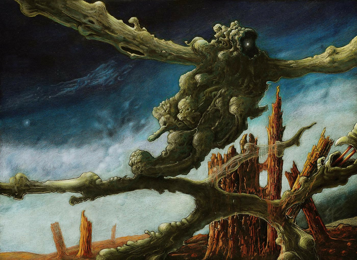 Axel-S-titulo-lapis-de-cor-sobre-papel-derwent-preto-250g-A3-560