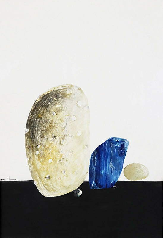 Jorge-Vieira-s-titulo-tecnica-mista-s-papel-53x36-cm-Aurelio-Rodrigues