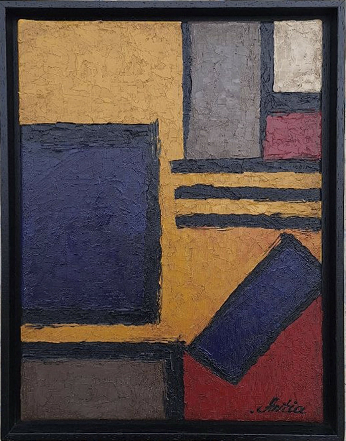 Anastasia Antia - Anastasia Antia