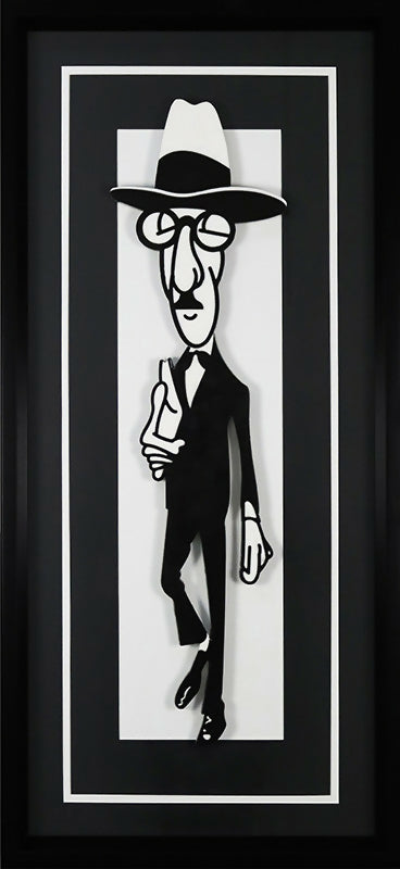 Antonio-Fernando-Pessoa-Skulptur-gebaut-aus-Steinen-weißem-Marmor-und-schwarzem-Marmor-78-cm-2025 (1)
