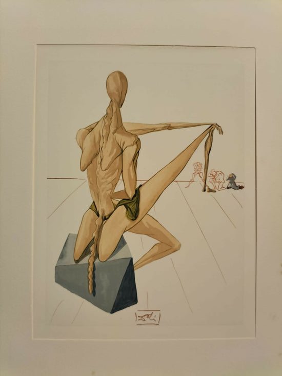 Salvador Dalí