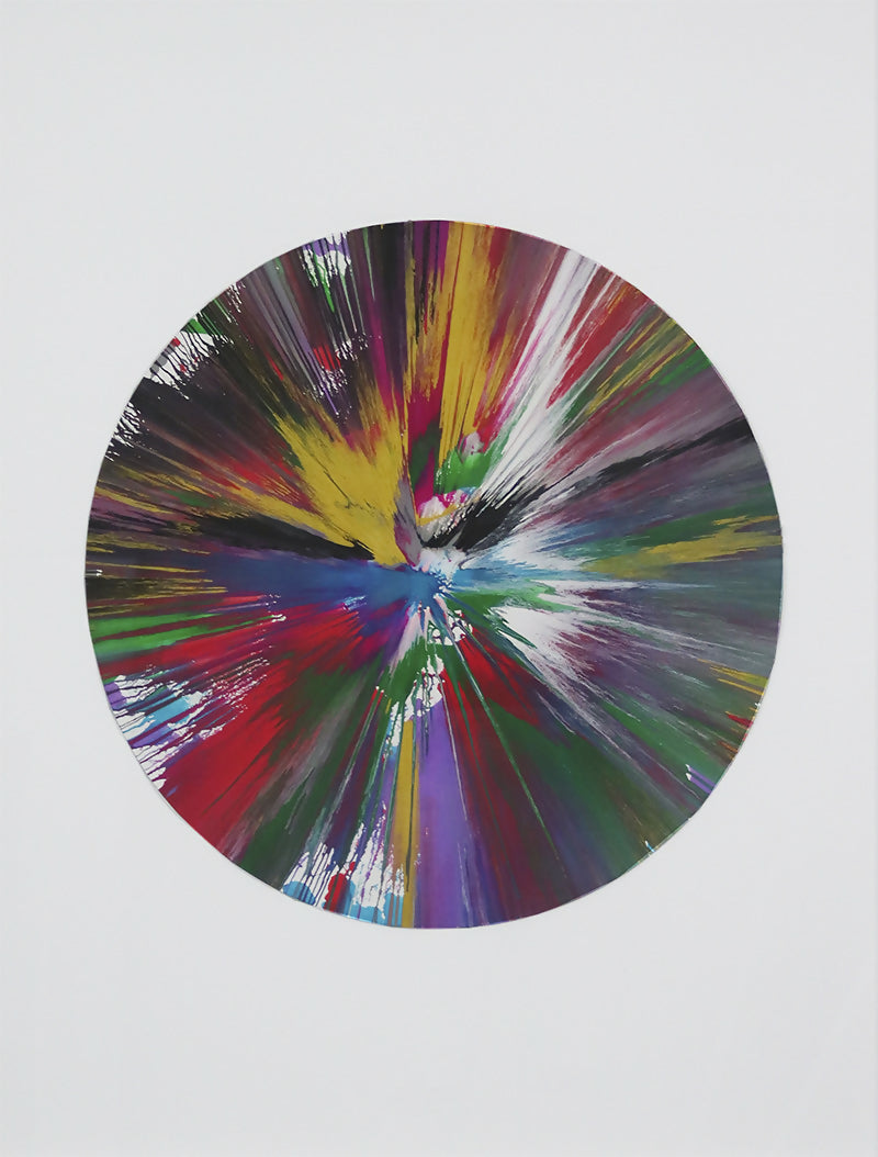 Damien Hirst | P55.ART.