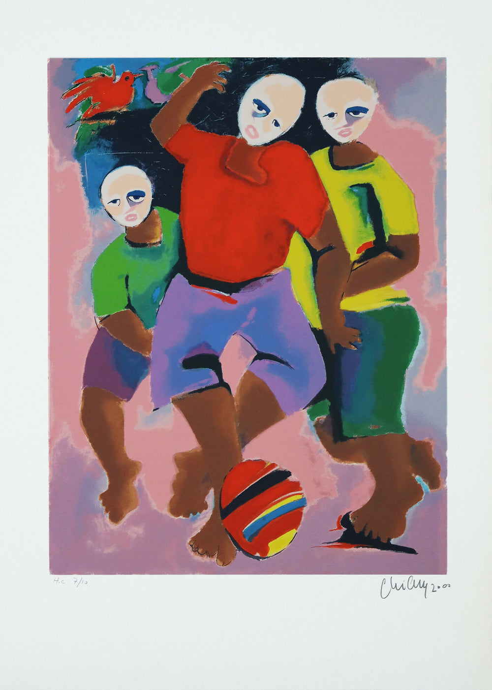 Roberto-Chichorro-s-titulo-serigrafia-s-papel-HC-7-10-mancha-52x40-cm-total-70x50-cm-2000
