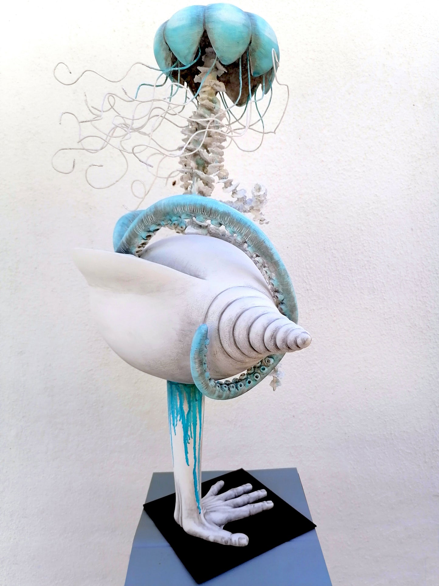 Dekoque - Corpo de água - Escultura