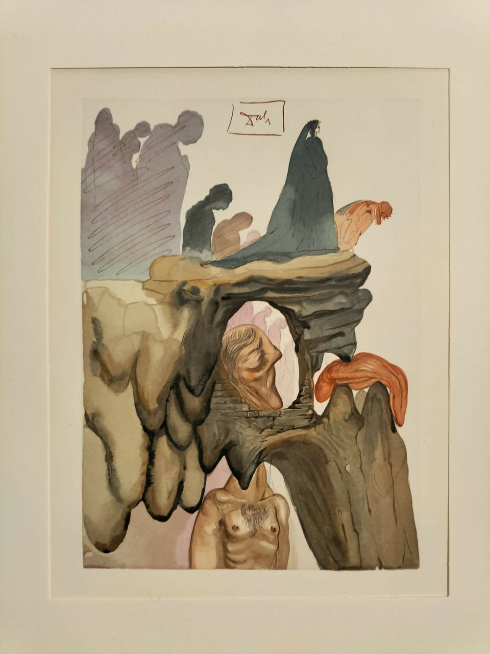 Salvador Dalí