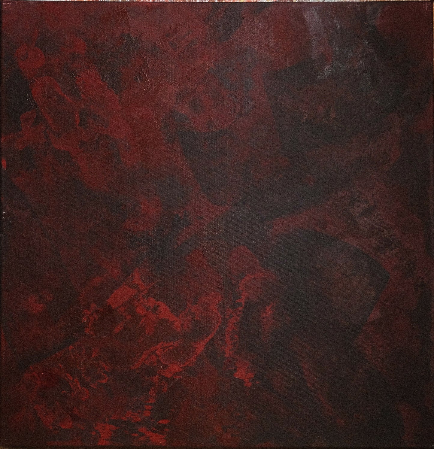 Anna Balecho - Female Rebel III - Pintura