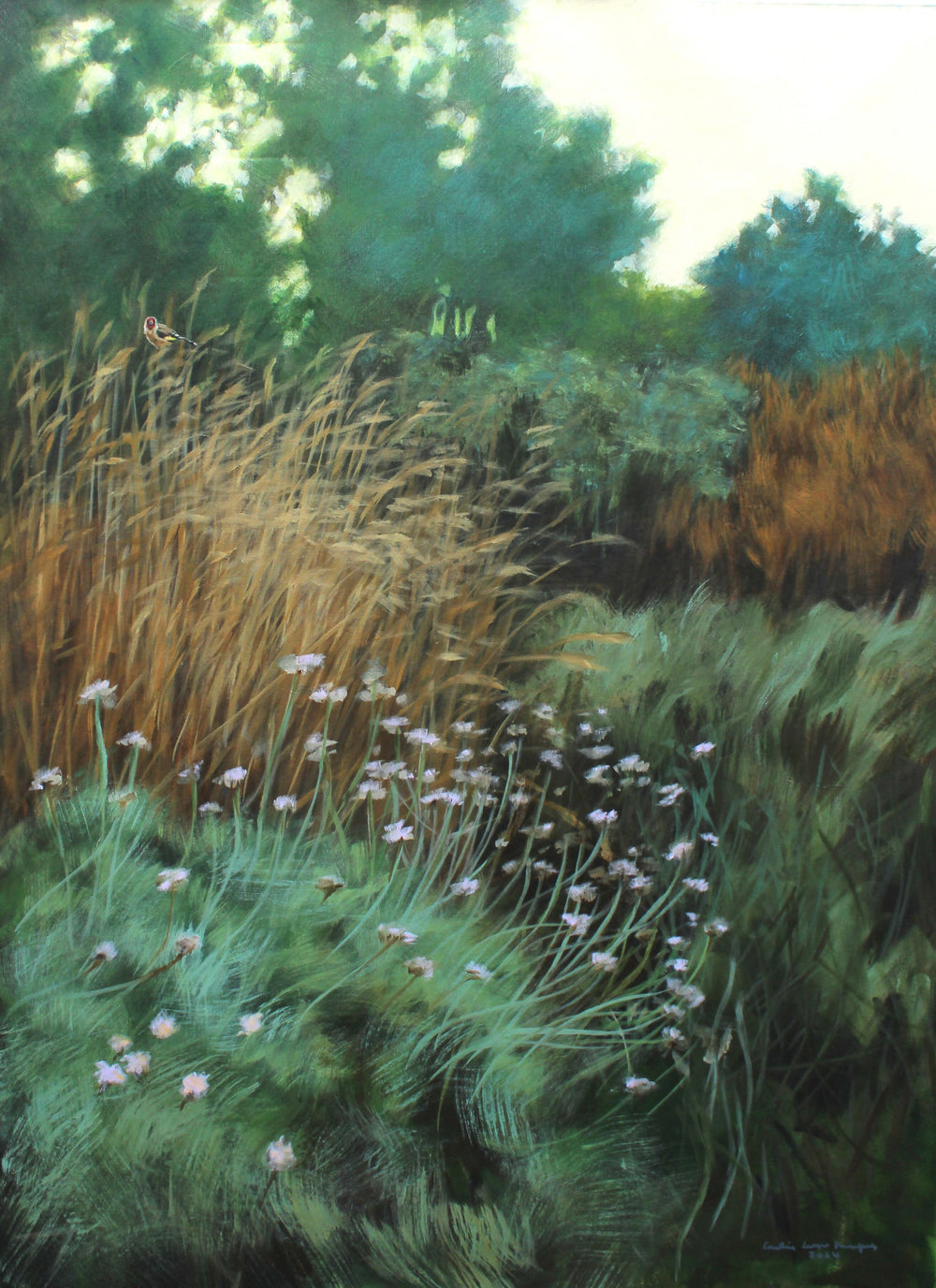 FANTASIA XI - acrílico sobre lienzo - 130x97 cm -IMG_1355 copia1
