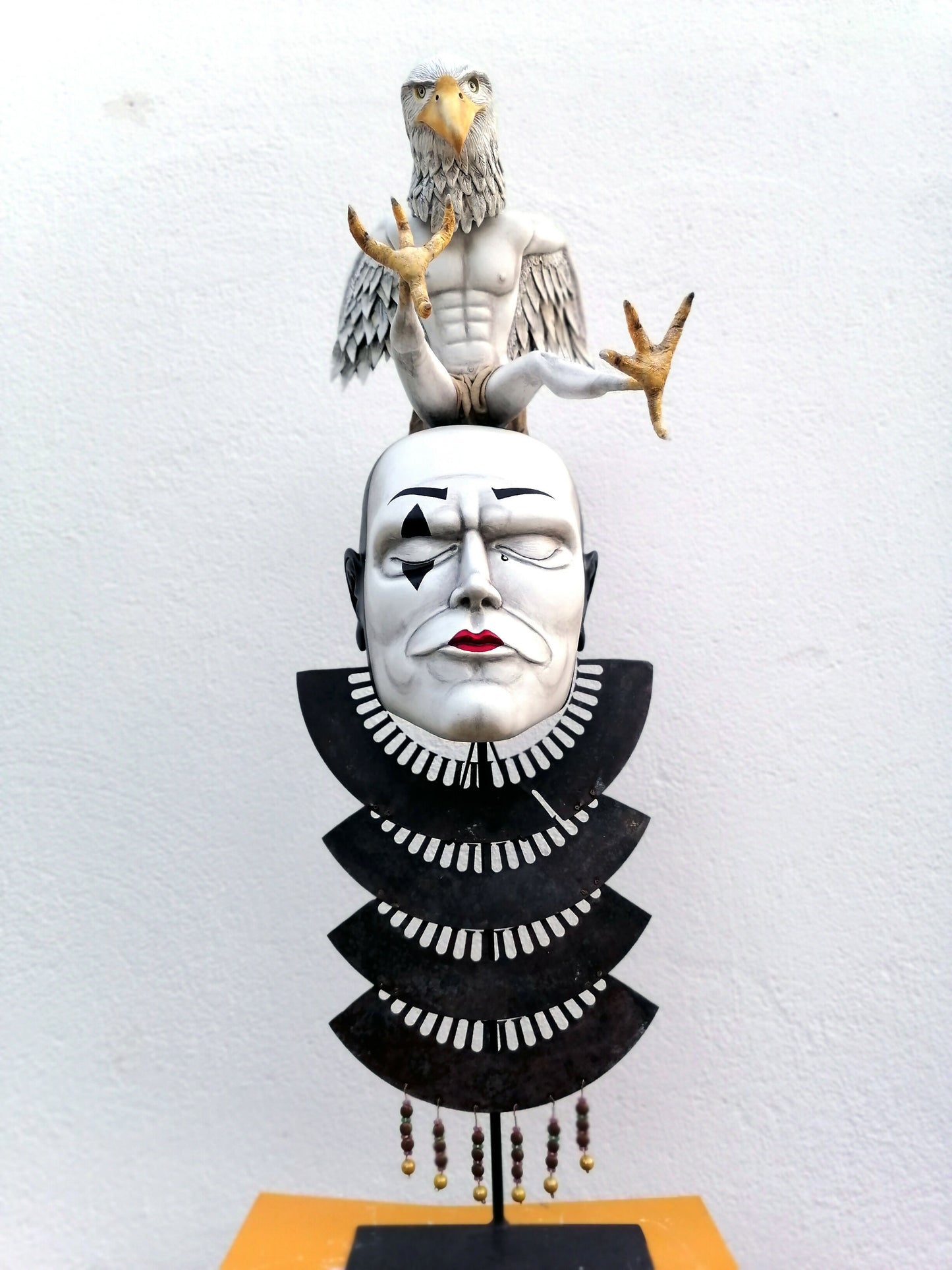 Dekoque - Pretender - Escultura