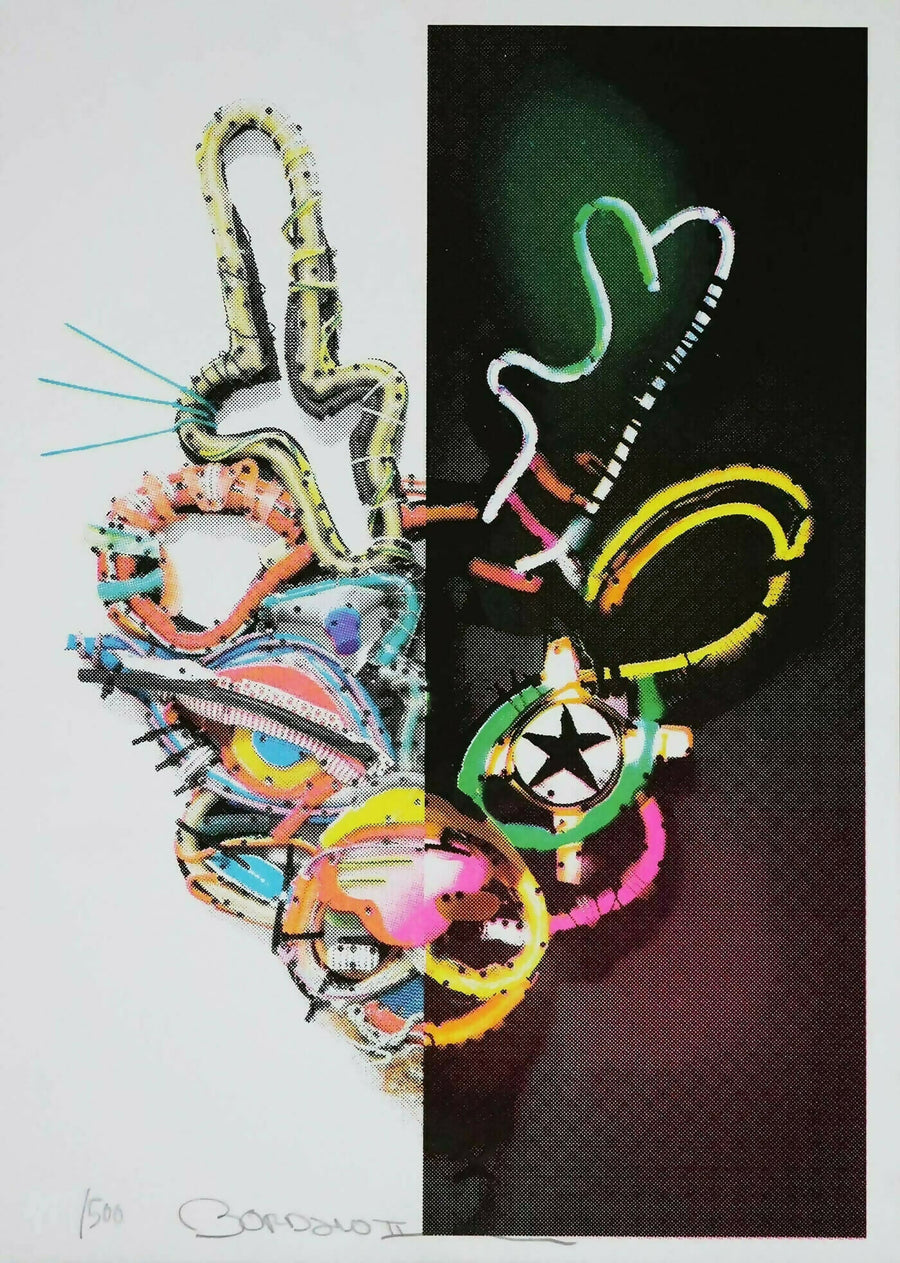 Bordalo II