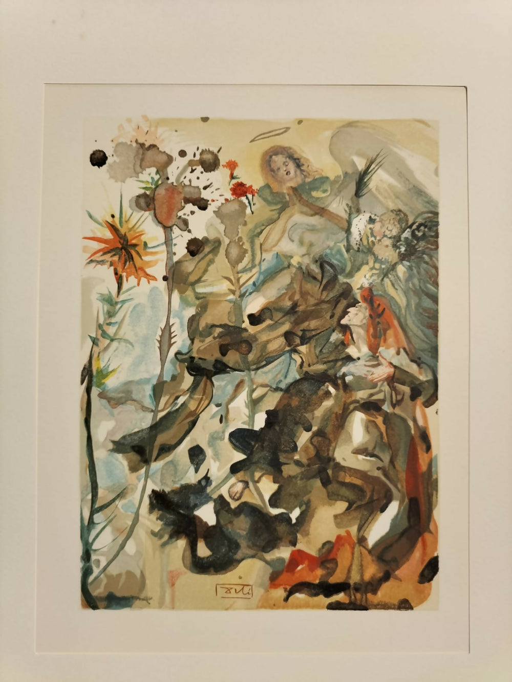 Salvador Dalí