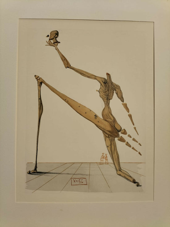 Salvador Dalí