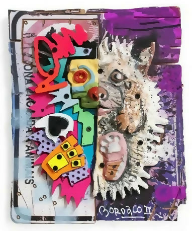 Bordalo II | P55.ART.
