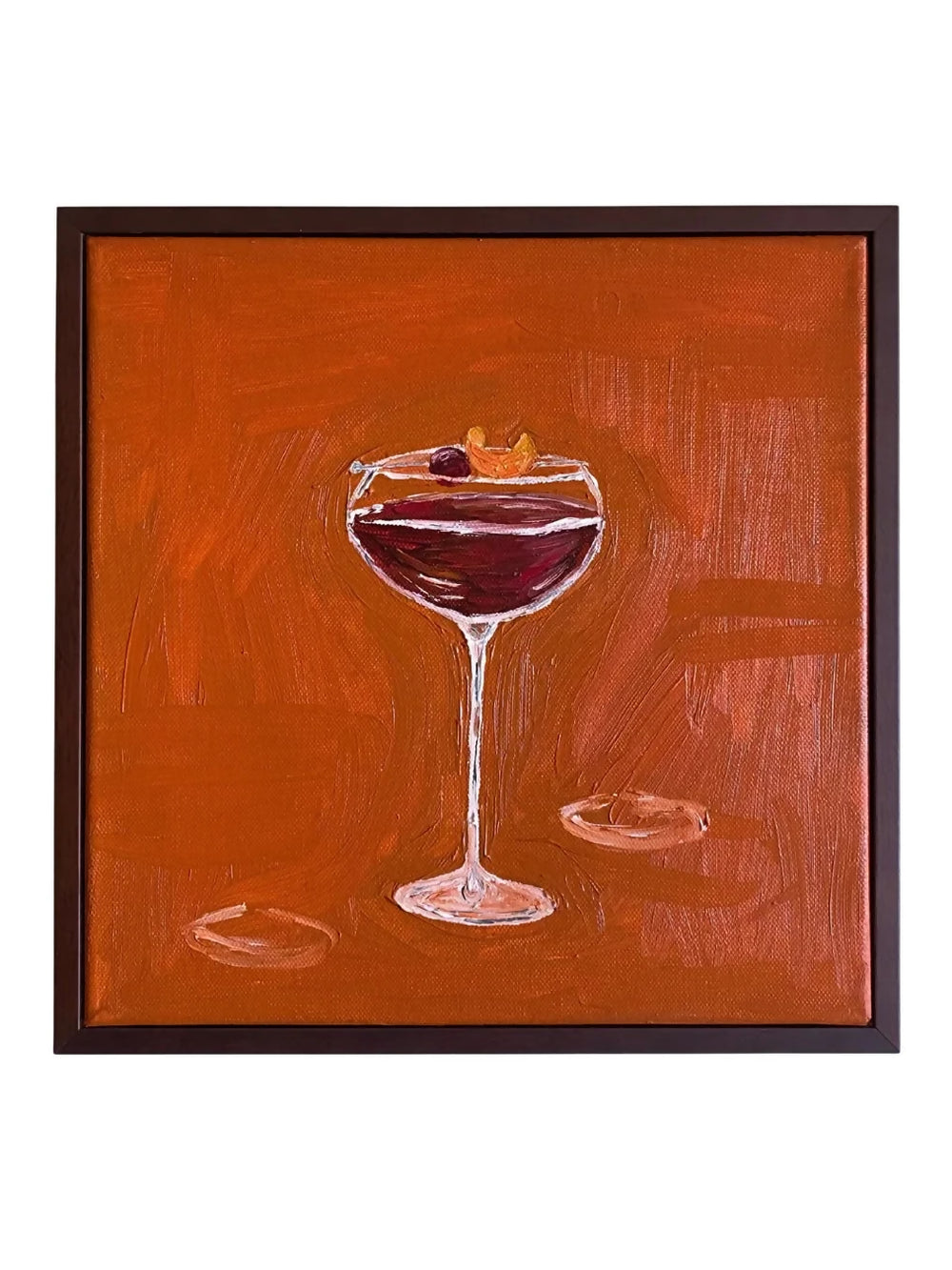 Manhattan Painting 1