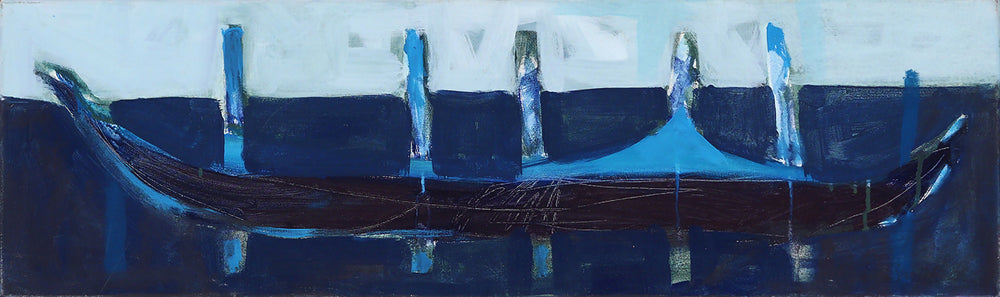 Anna-Stankiewiez-Odoj-Venecia-acrílico-lienzo-30x100cm-2006