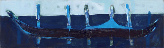 Anna-Stankiewiez-Odoj-Venecia-acrílico-lienzo-30x100cm-2006