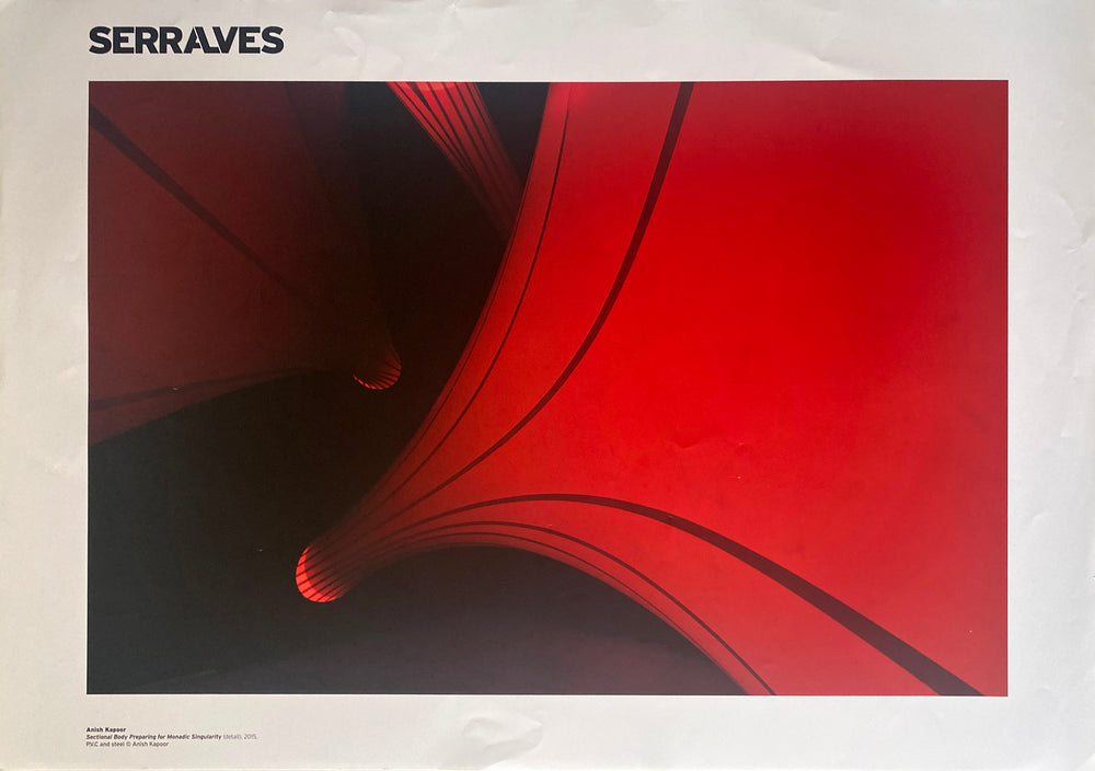 Anish Kapoor | P55.ART.