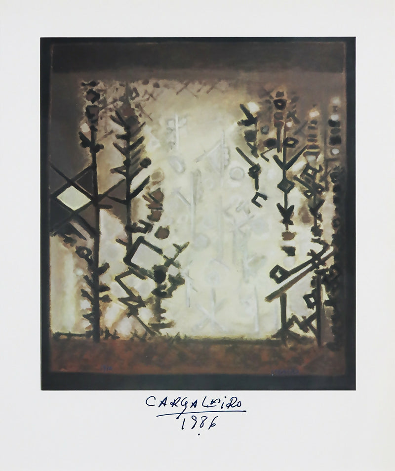 Manuel Cargaleiro | P55.ART.