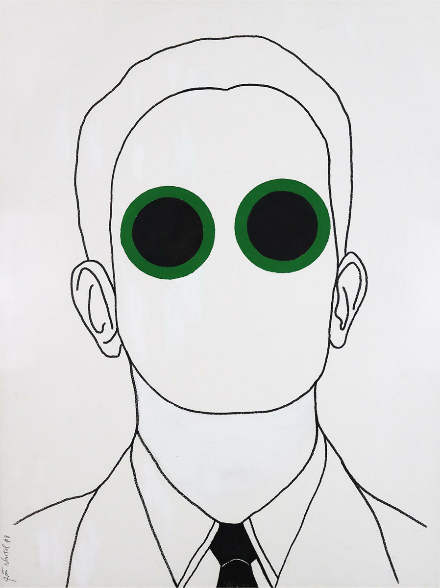 Joao-Noutel-Gemios-Desenho-s-papel-76x56-cm-1998