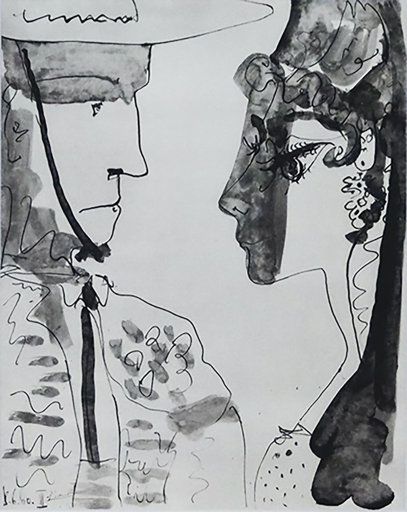 Pablo Picasso