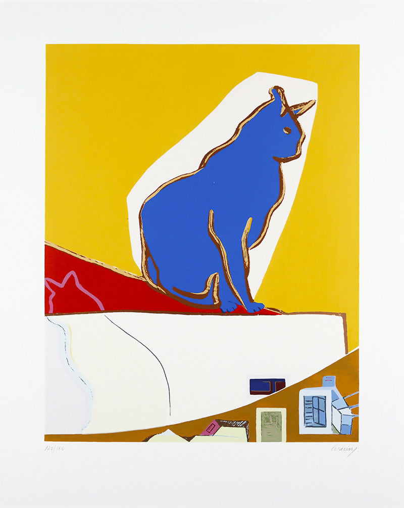 Mário Cesariny | P55.ART.