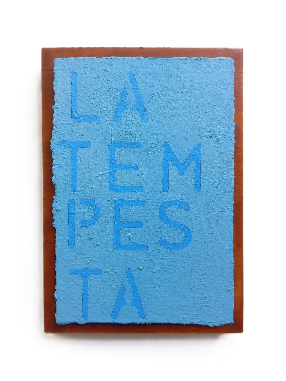 LA TORMENTA