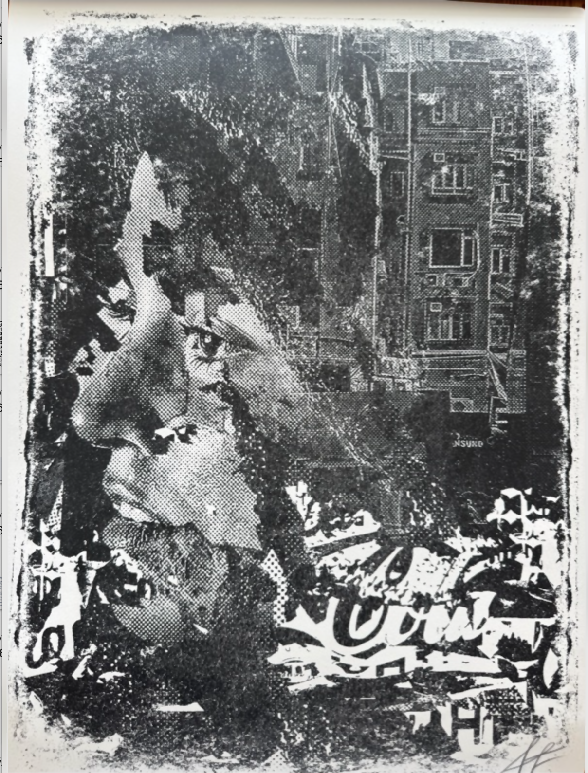 Vhils | P55.ART.