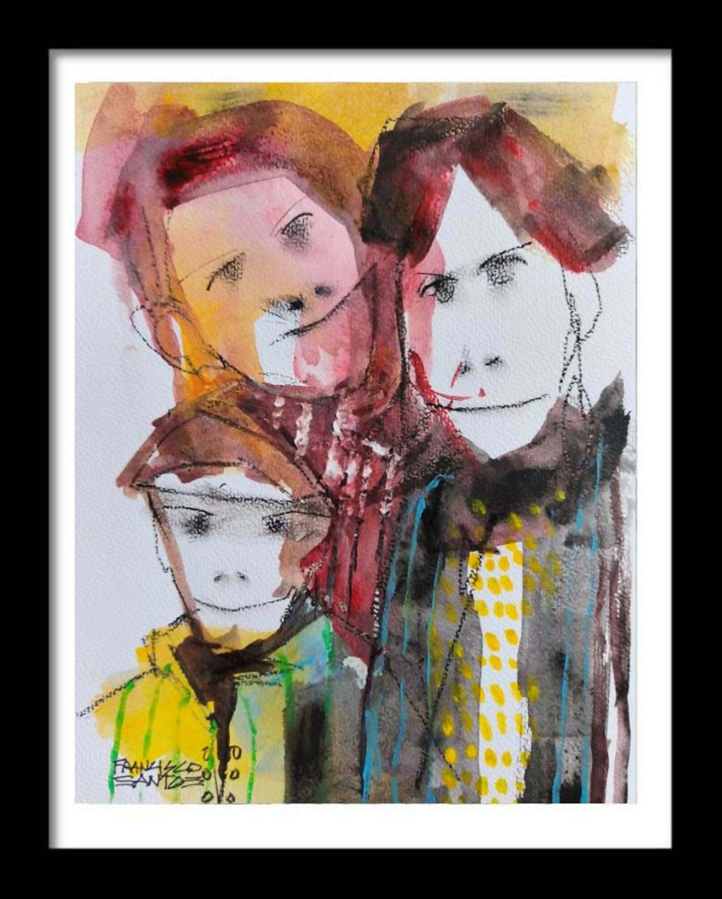 Francisco Santos | P55.ART.