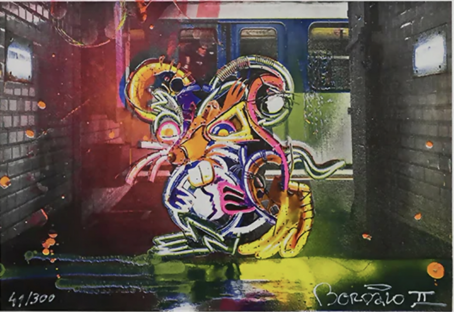 Bordalo II