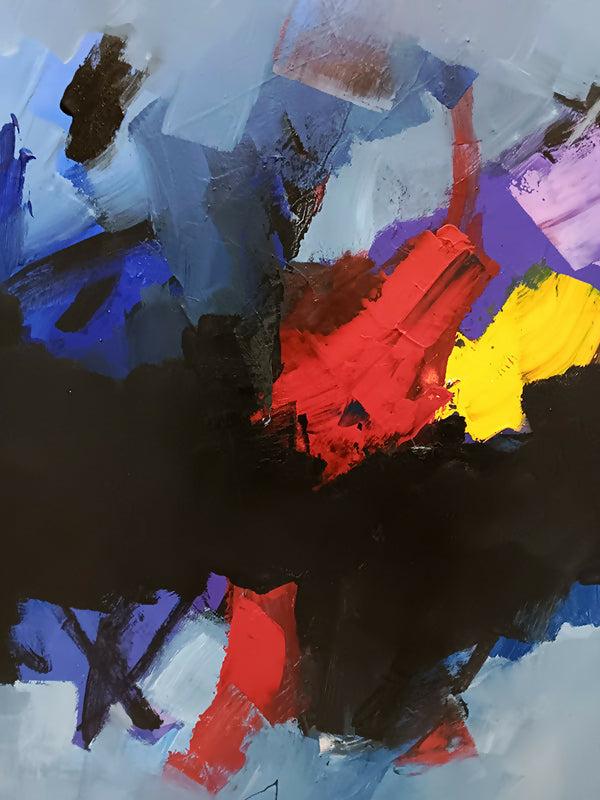 Vasco-Türme-5-Acryl-auf-Leinwand-100-x-70-cm
