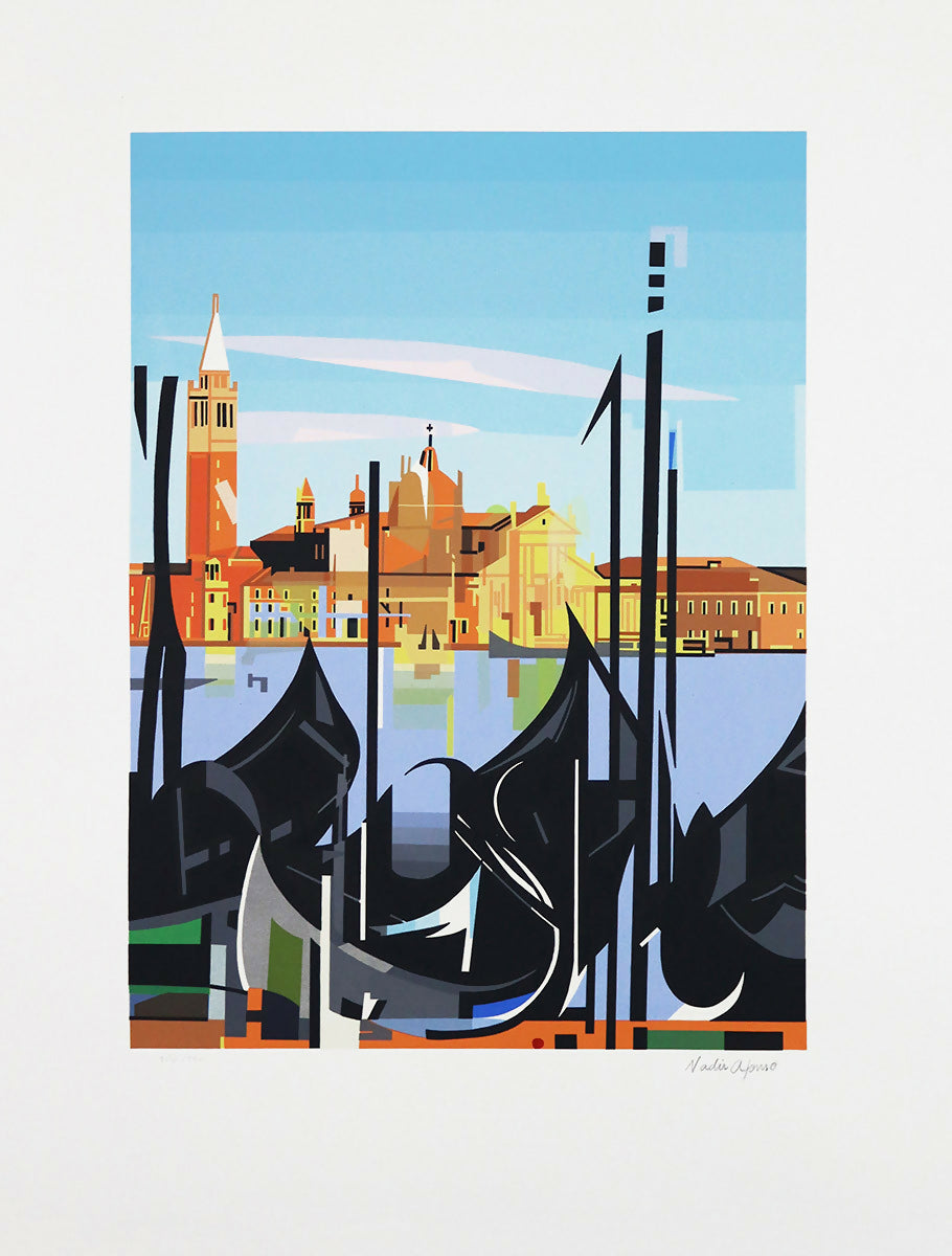 Nadir-Afonso-Gondolas-serigrafia-s-papel-no-106-150-mancha-55x405-cm-total-76x57-cm-1