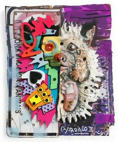 Bordalo II