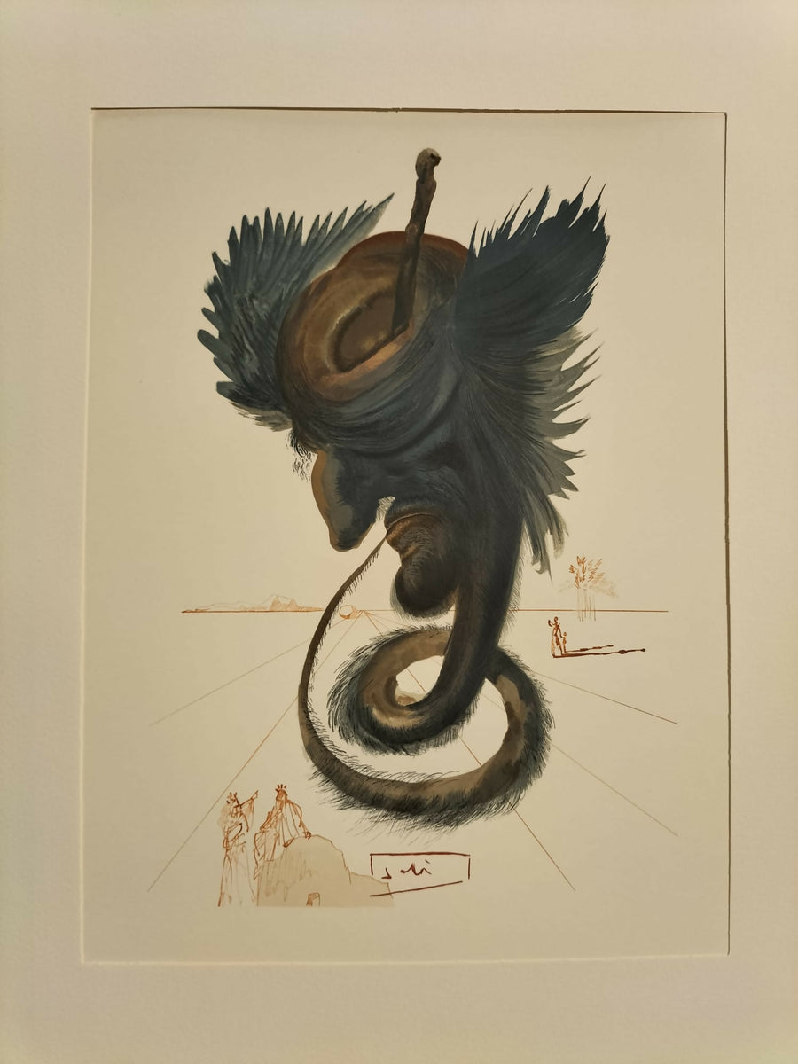Salvador Dalí