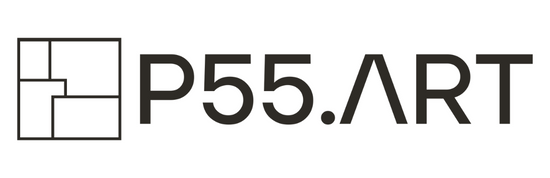 Logo | P55.ART