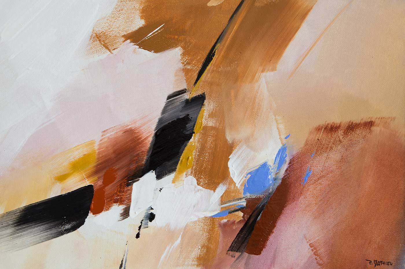 Paul Mathieu - Paul Mathieu